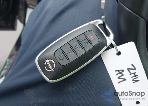 2025 Nissan Rogue Rock Creek из США, поврежденный, VIN 5N1BT3BB8SC794422